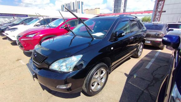 Lexus RX350, 2007