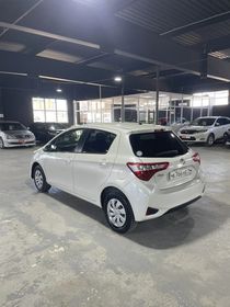 Toyota Vitz, 2018