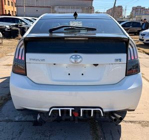 Toyota Prius, 2012