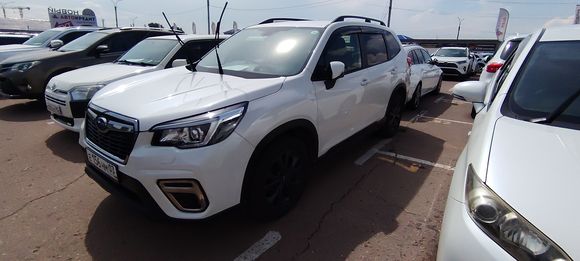 Subaru Forester, 2020