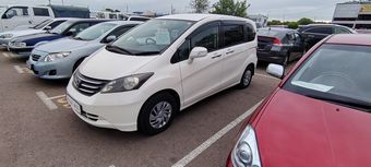 Honda Freed, 2010
