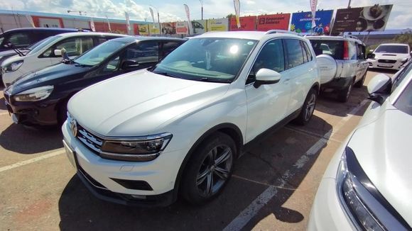 Volkswagen Tiguan, 2018