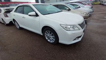 Toyota Camry, 2014
