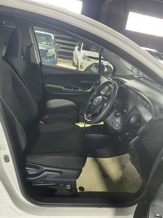Toyota Vitz, 2018