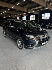 Mitsubishi Outlander, 2018