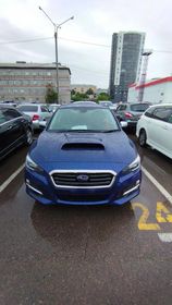 Subaru Levorg, 2016