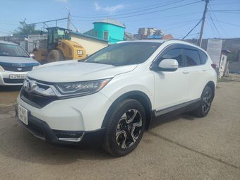 Honda CR-V, 2019