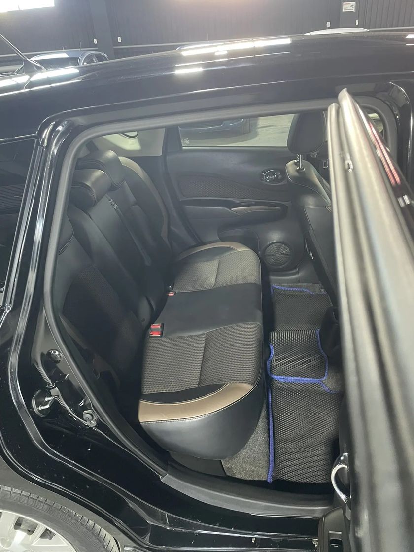 Nissan Note, 2016