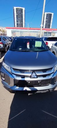 Mitsubishi RVR, 2021