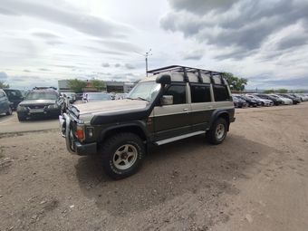 Nissan Safari, 1994
