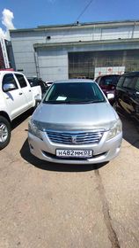 Toyota Premio, 2010
