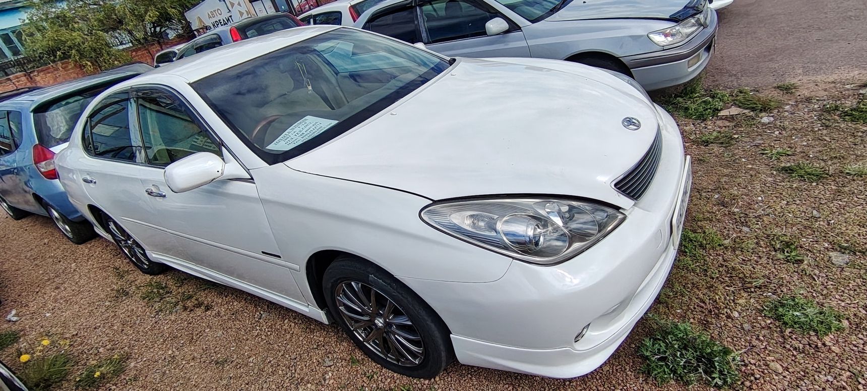 Toyota Windom, 2003
