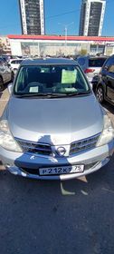 Nissan Tiida, 2011