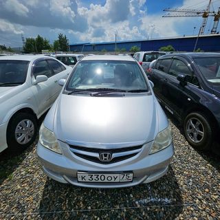Honda Fit Aria, 2007