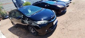 Toyota Wish, 2010