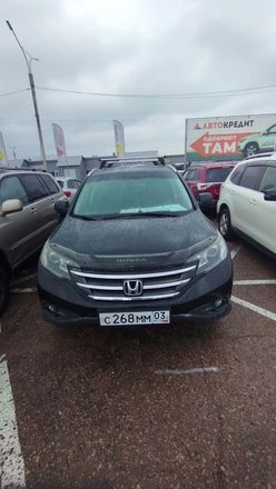 Honda CR-V, 2013