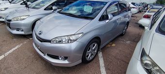 Toyota Wish, 2014