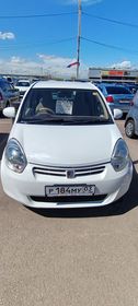 Toyota Passo, 2010