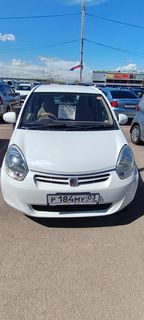 Toyota Passo, 2010