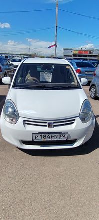 Toyota Passo, 2010