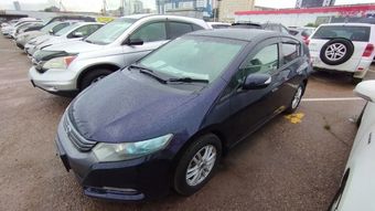 Honda Insight, 2009