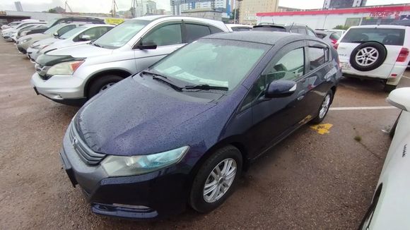 Honda Insight, 2009