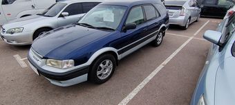 Toyota Sprinter Carib, 2000