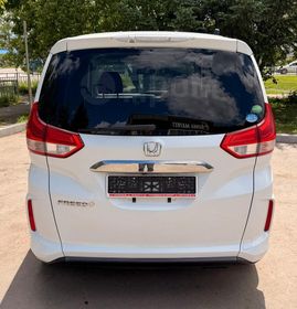 Honda Freed+, 2017