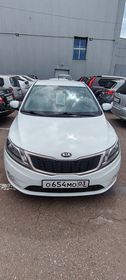 Kia Rio, 2014