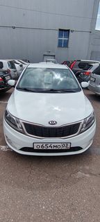 Kia Rio, 2014
