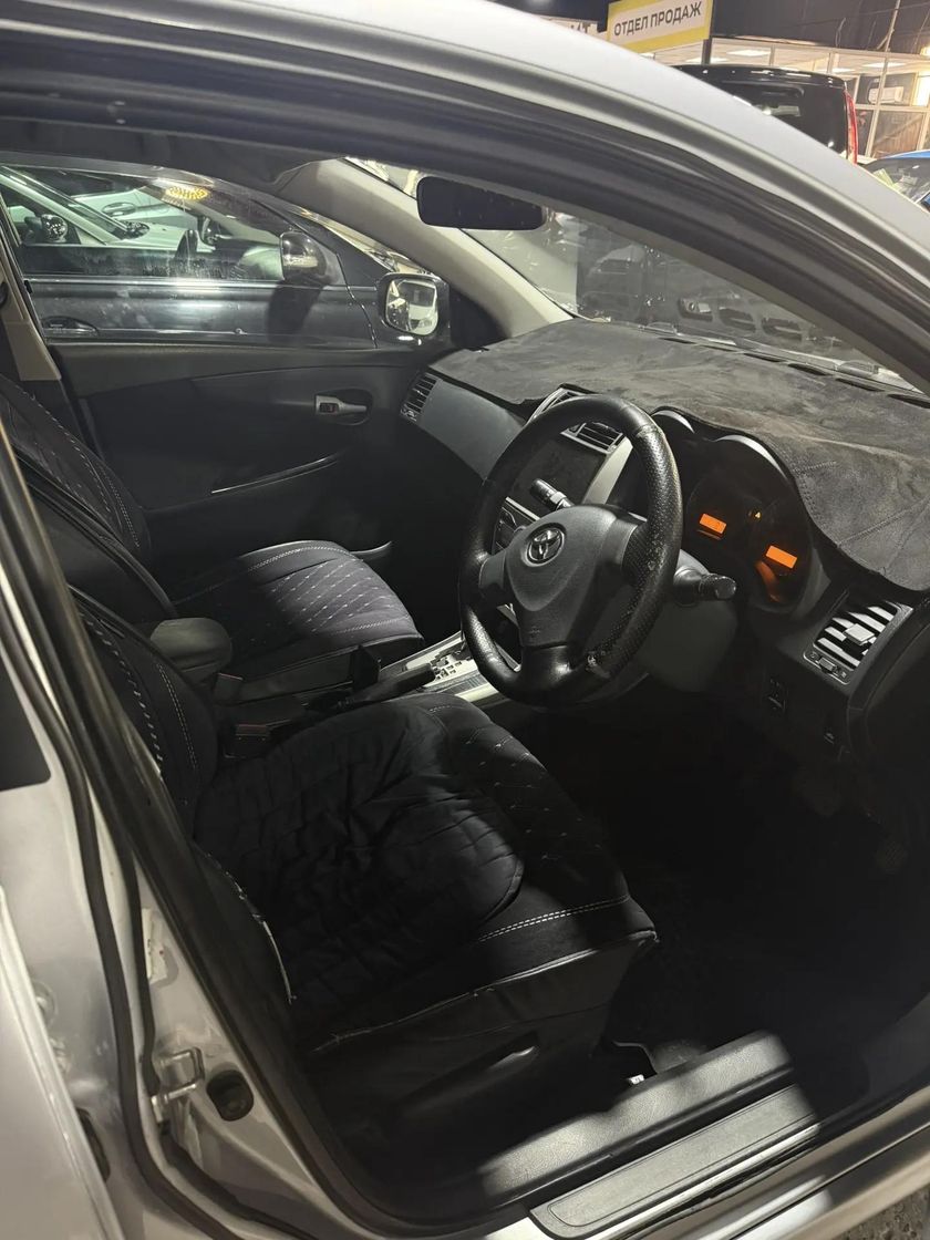 Toyota Corolla Fielder, 2006