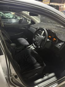 Toyota Corolla Fielder, 2006