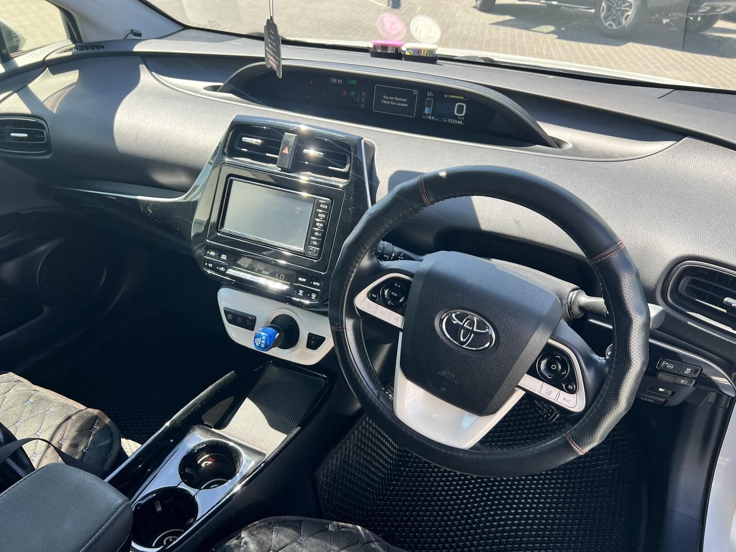 Toyota Prius, 2018