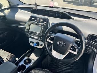 Toyota Prius, 2018