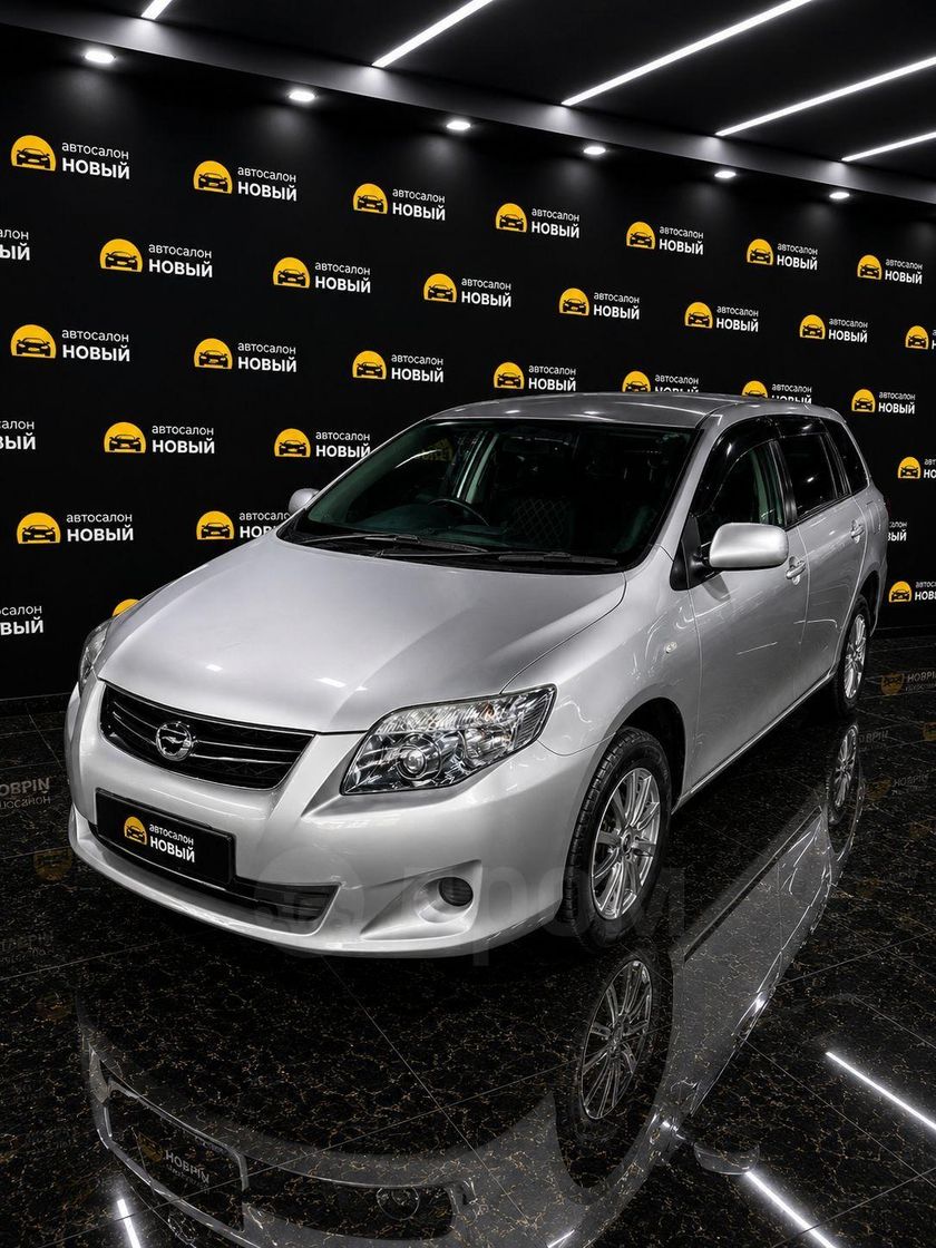 Toyota Corolla, 2011