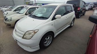 Toyota ist, 2003
