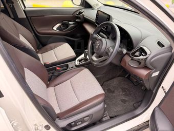 Toyota Yaris Cross, 2021