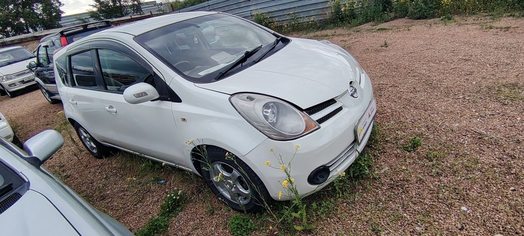 Nissan Note, 2005