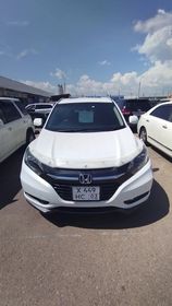 Honda Vezel, 2014