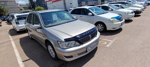Toyota Vista, 2000