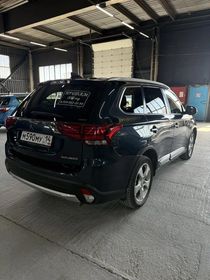 Mitsubishi Outlander, 2018