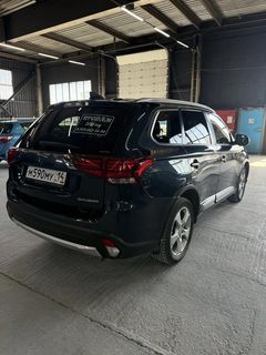 Mitsubishi Outlander, 2018