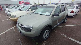 Renault Duster, 2014