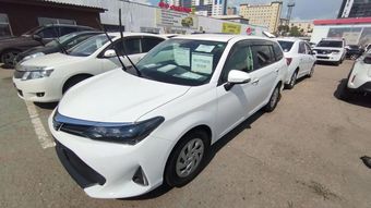Toyota Corolla Fielder, 2022