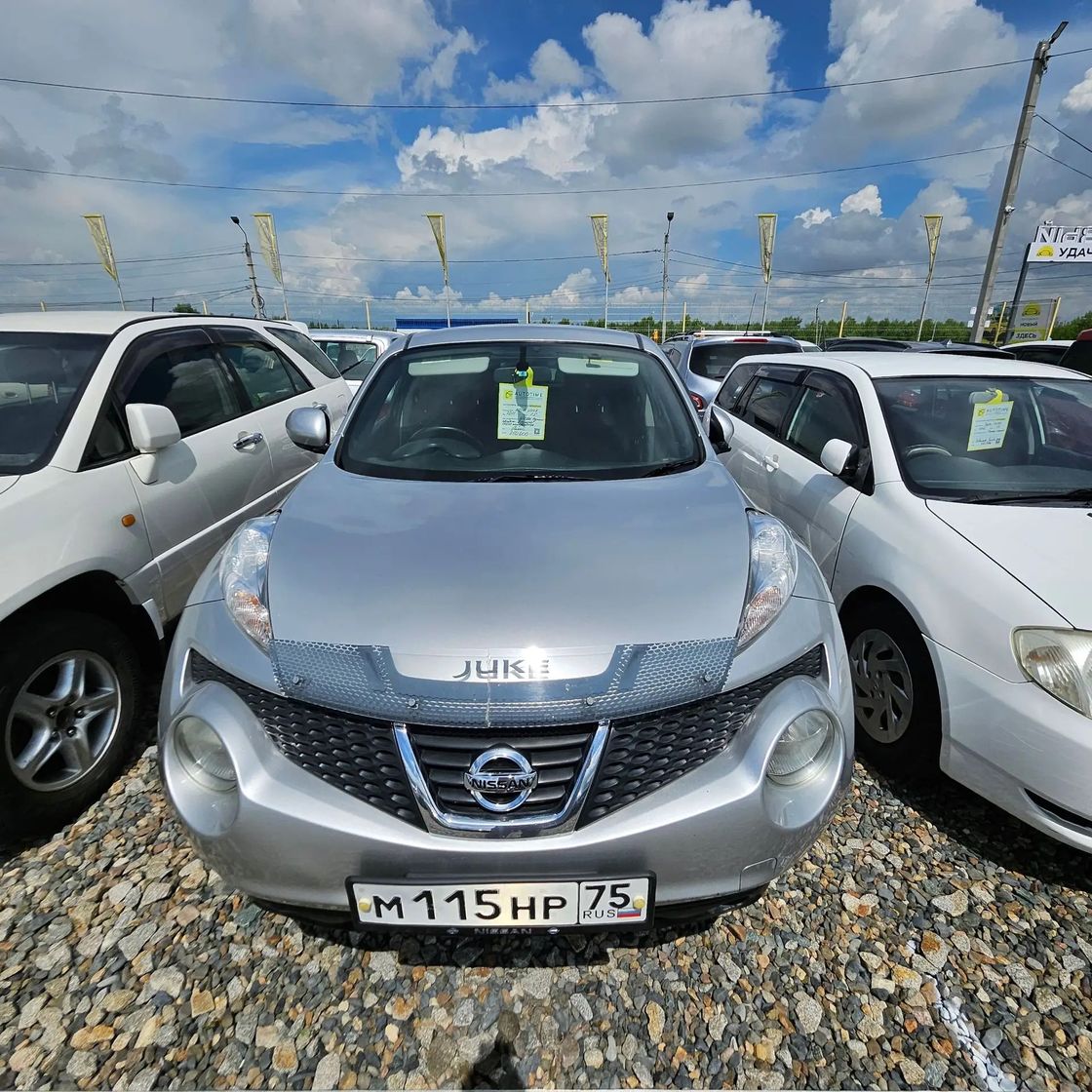 Nissan Juke, 2011