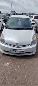 Toyota Prius, 2008