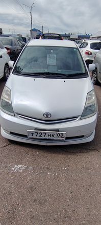 Toyota Prius, 2008