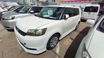 Toyota Corolla Rumion, 2011