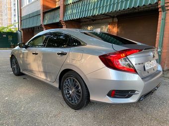 Honda Civic, 2020