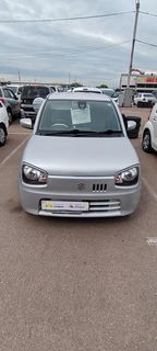 Suzuki Alto, 2019